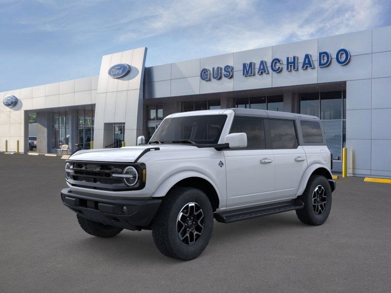 2025 Ford Bronco 4-Door Outer Banks's photo