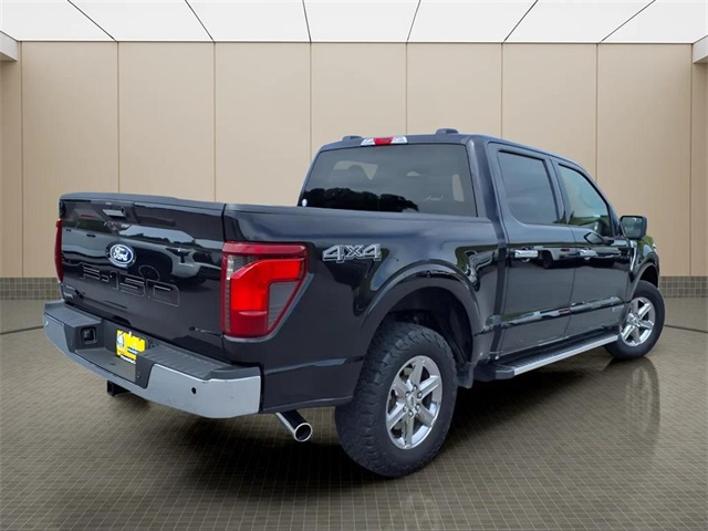 2024 Ford F-150 XLT photo 5