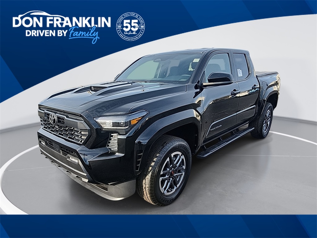 2026 Toyota Tacoma TRD Sport's photo