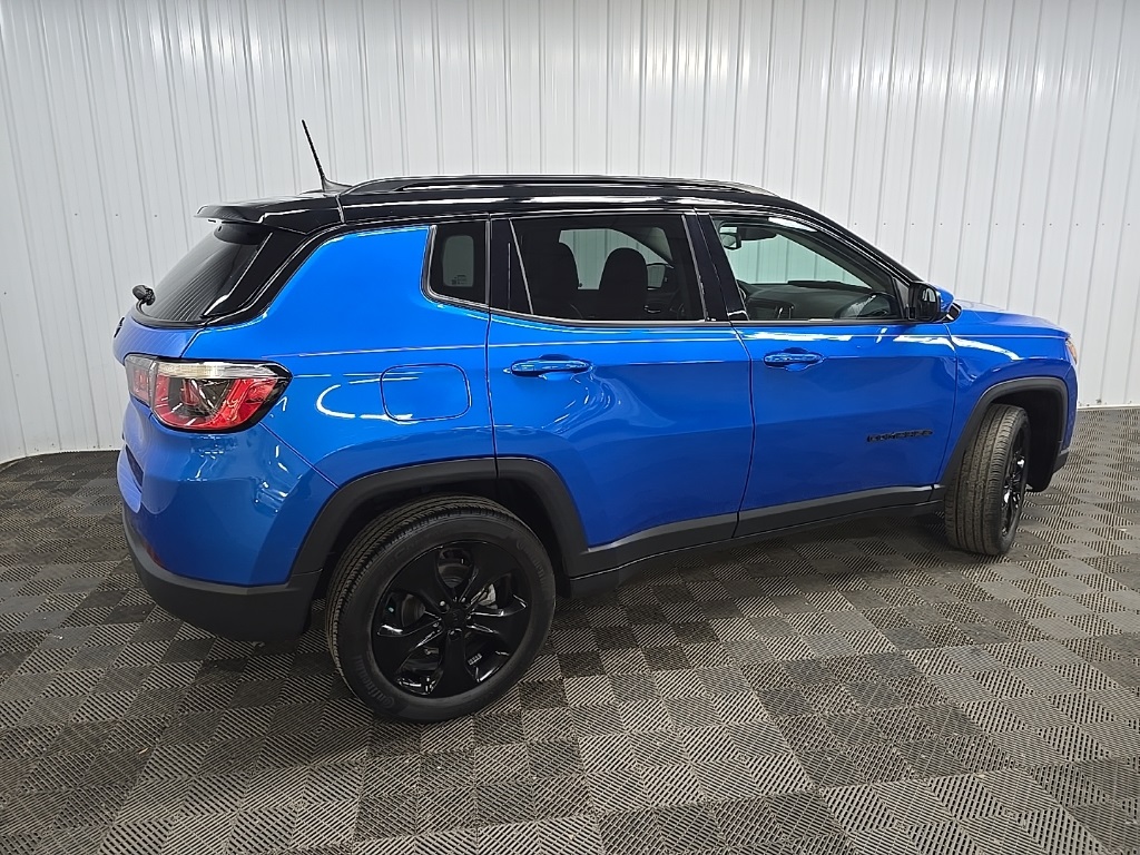 2020 Jeep Compass Altitude photo 3