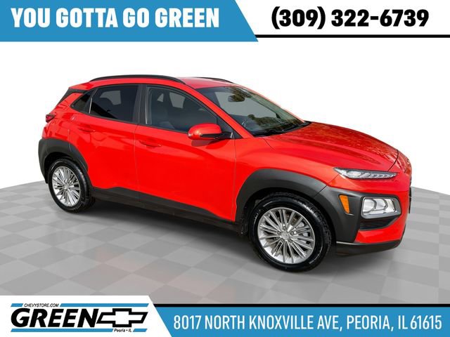 2020 Hyundai Kona SEL