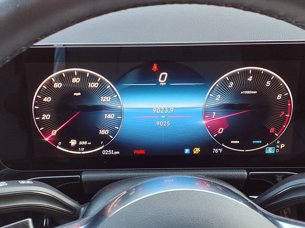 2025 Mercedes Benz GLA 250 4MATIC photo 8