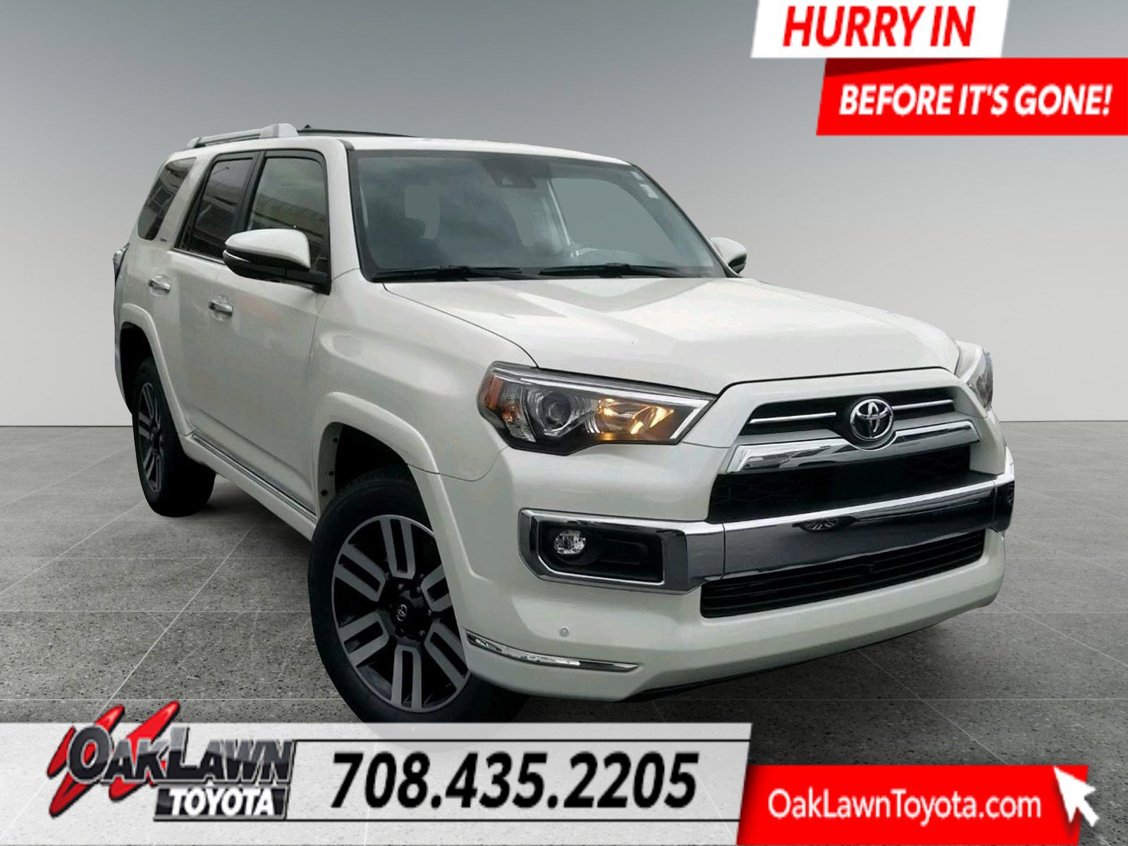 Find Toyota Finance Offers & Toyota Lease Offers at Oak Lawn Toyota