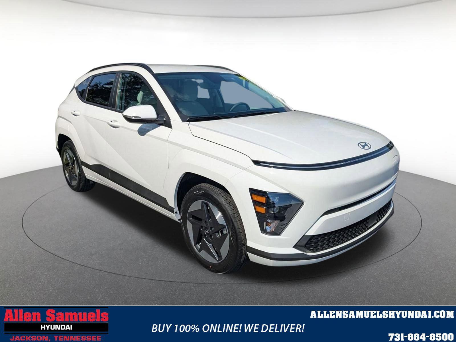 2025 Hyundai Kona EV SEL's photo