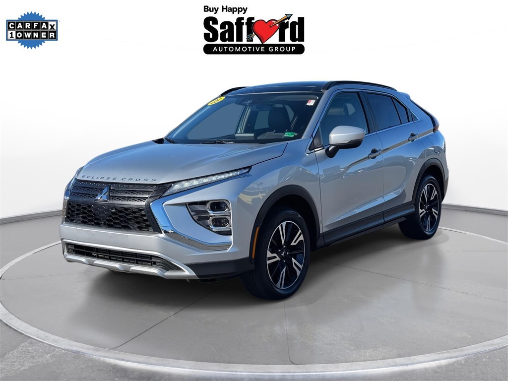 2023 Mitsubishi Eclipse Cross SE