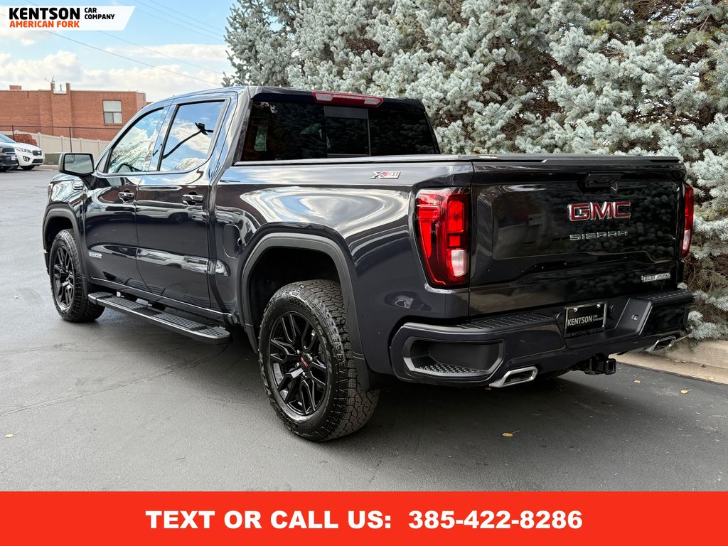 2025 Gmc Sierra 1500 Elevation photo 4