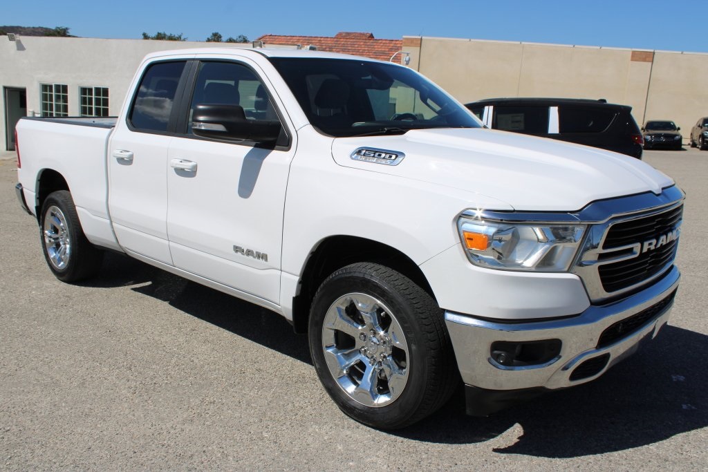 2021 Ram 1500 Big Horn Lone Star photo 2