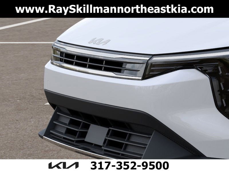 2025 Kia K4 EX photo 11