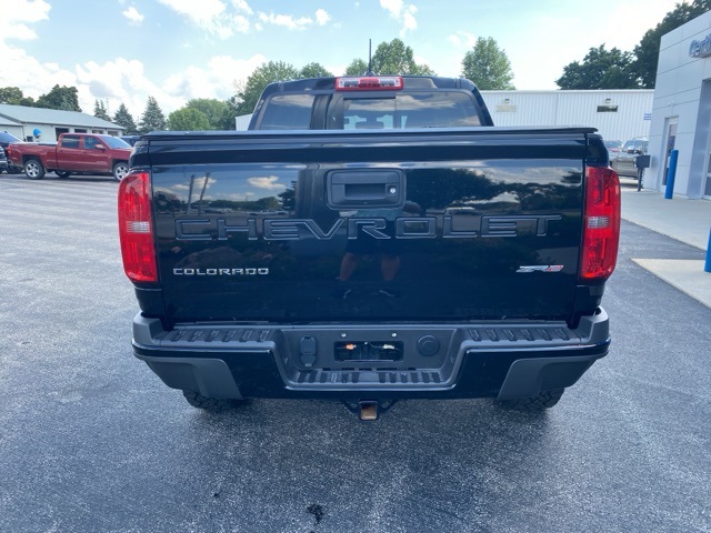 2022 Chevrolet Colorado ZR2 photo 4