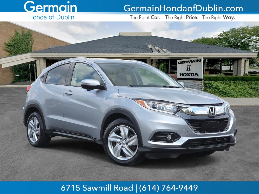 2019 Honda HR-V