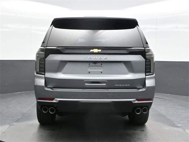 2026 Chevrolet Tahoe Premier photo 2