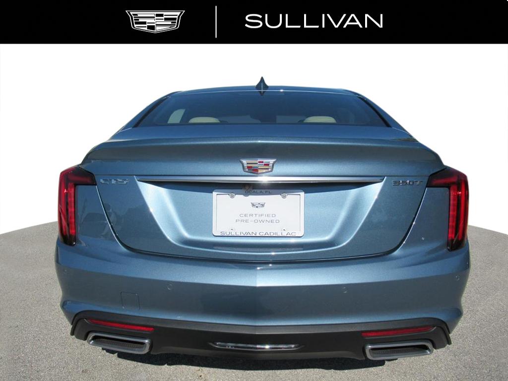 2024 Cadillac CT5 Luxury photo 7