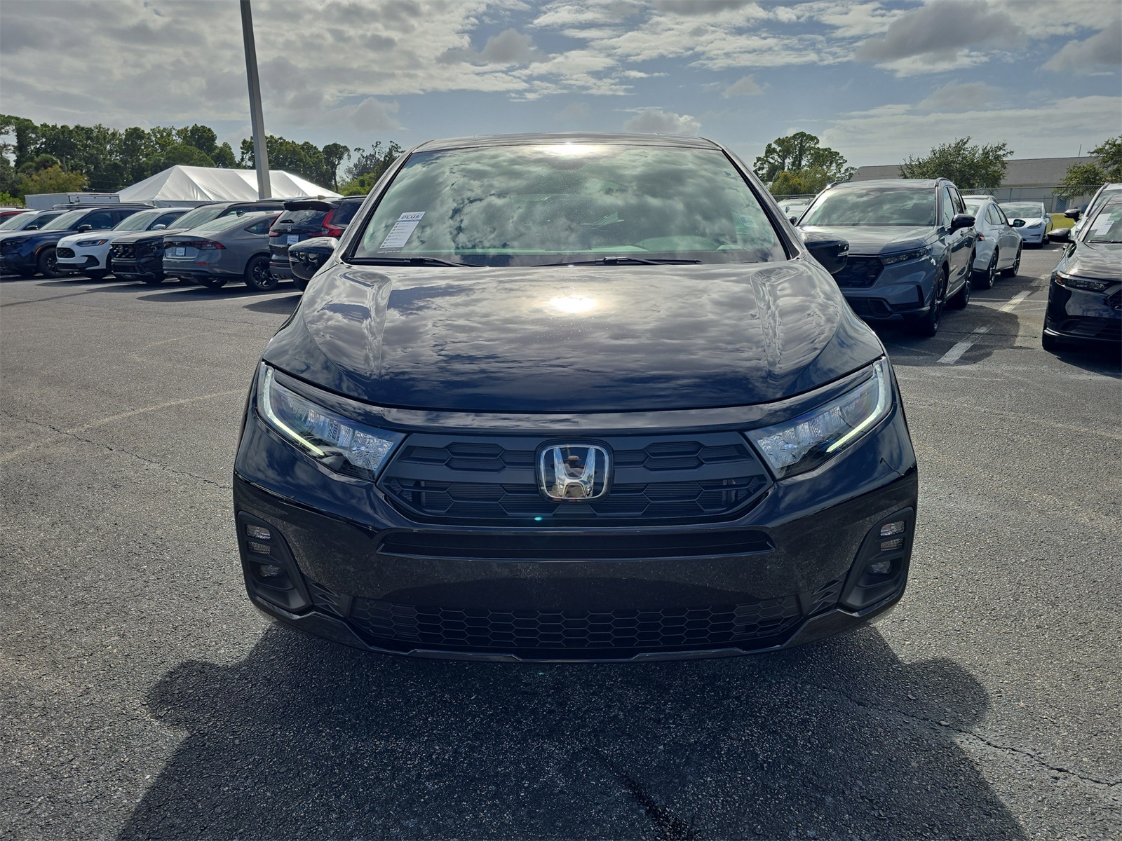 2026 Honda Odyssey EX-L photo 7