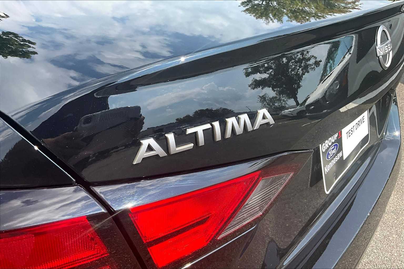 2023 Nissan Altima 2.5 SL photo 29