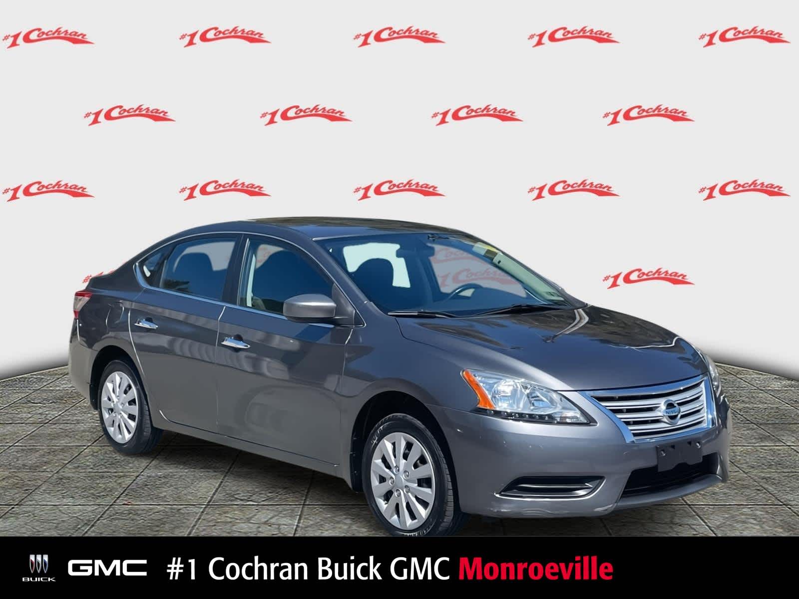 2015 Nissan Sentra