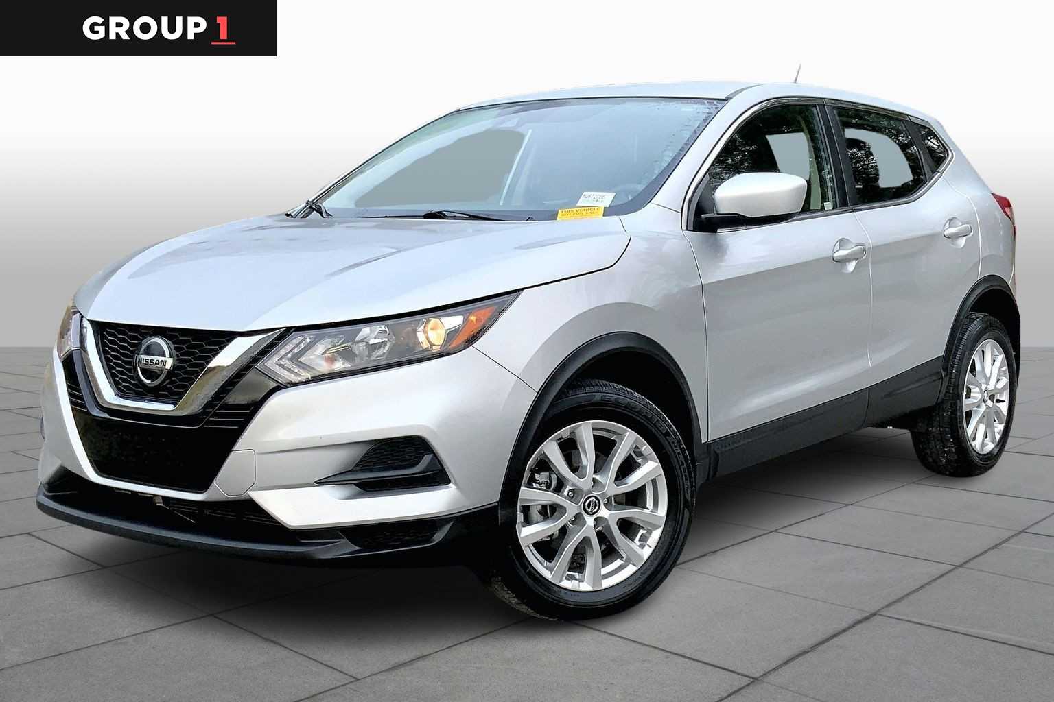 2021 Nissan Rogue Sport S