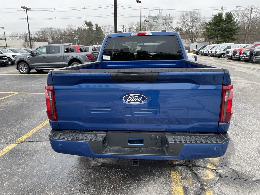 2025 Ford F-150 STX photo 3