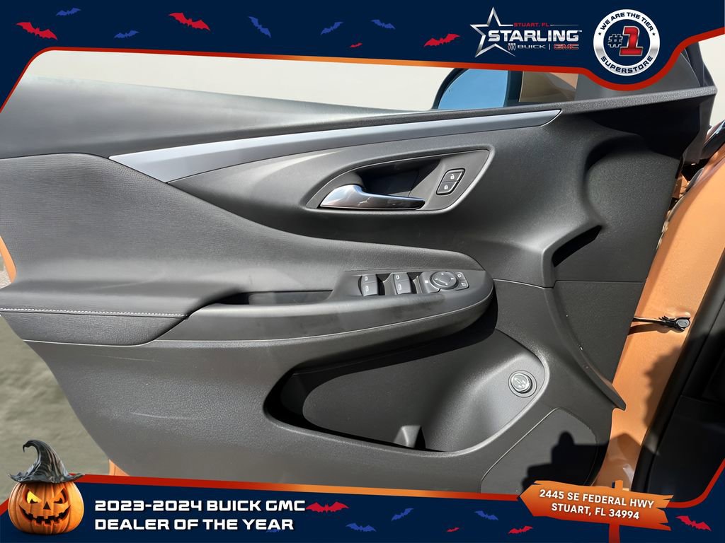 2025 Buick Envista Preferred photo 22