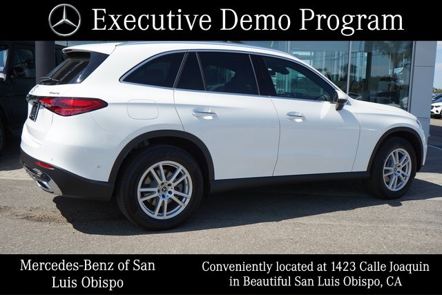 2025 Mercedes Benz GLC 300 4MATIC photo 9