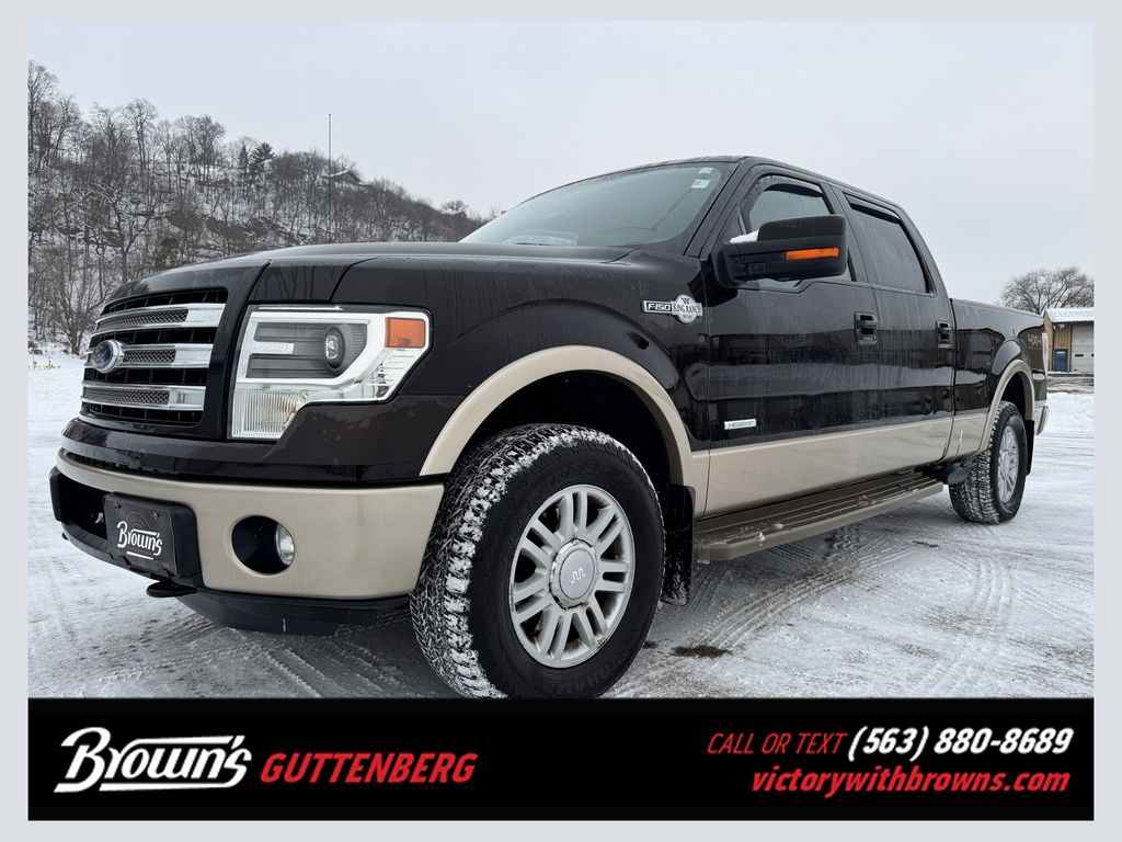 2013 Ford F-150 King Ranch's photo