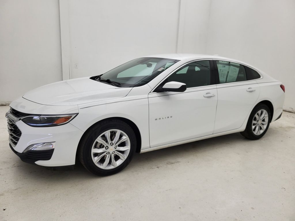 2023 Chevrolet Malibu 1LT photo 16