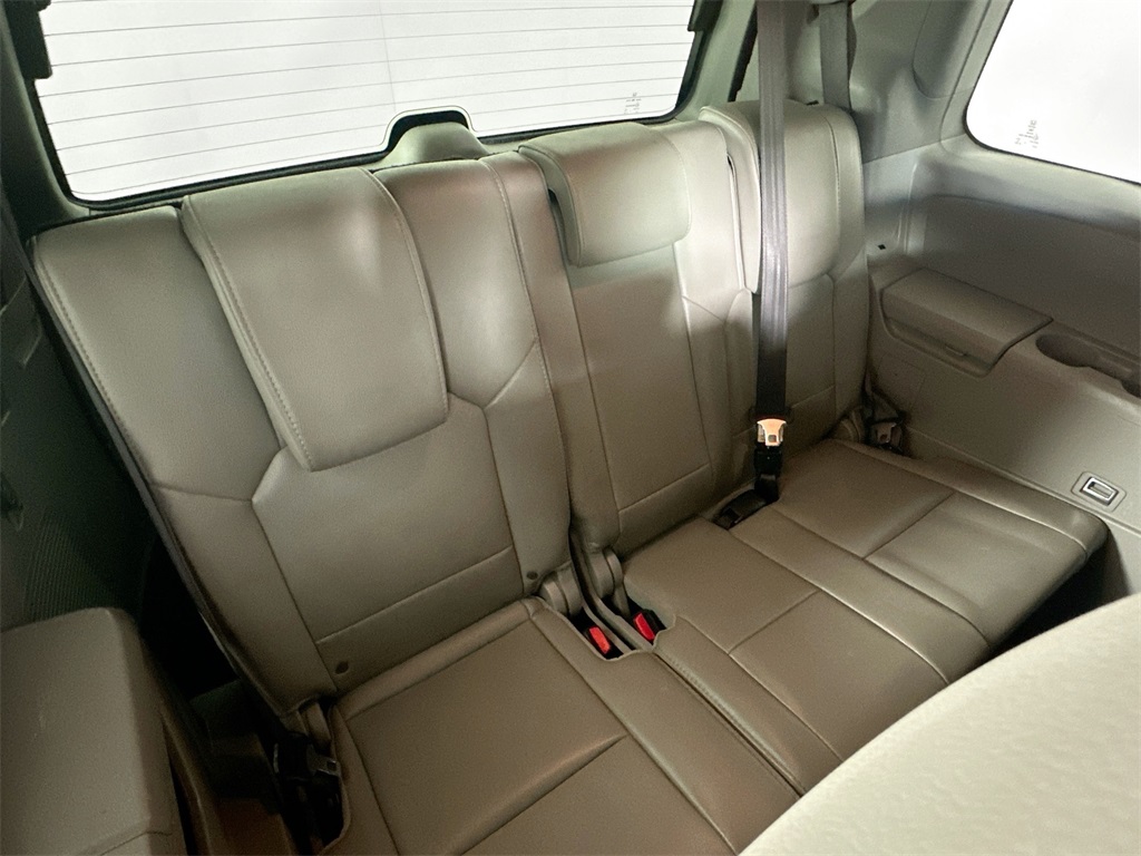 2015 Honda Pilot EX-L photo 25