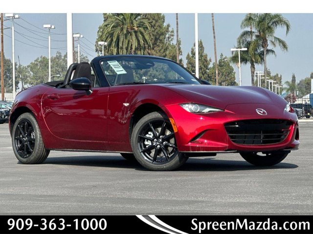 2025 Mazda MX-5 Miata Sport's photo
