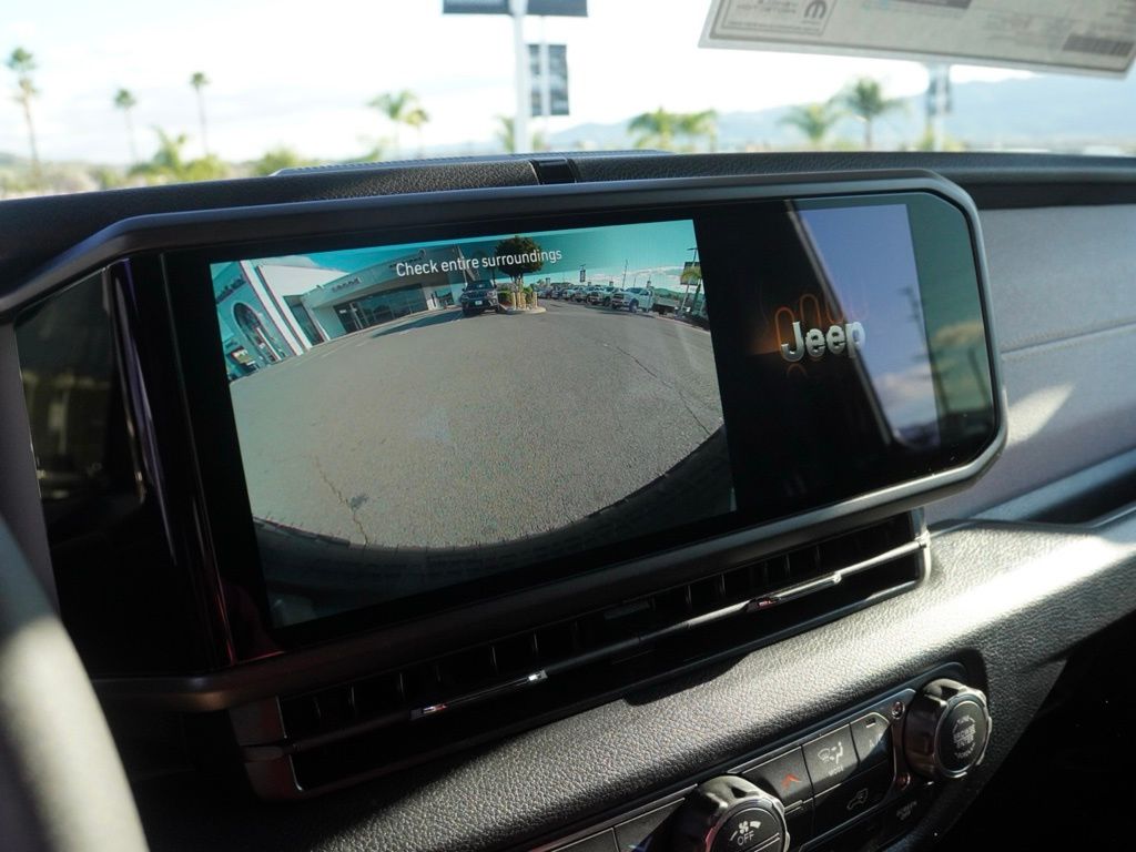 New 2026 Anvil Clear-Coat Exterior Paint Jeep Willys image 10