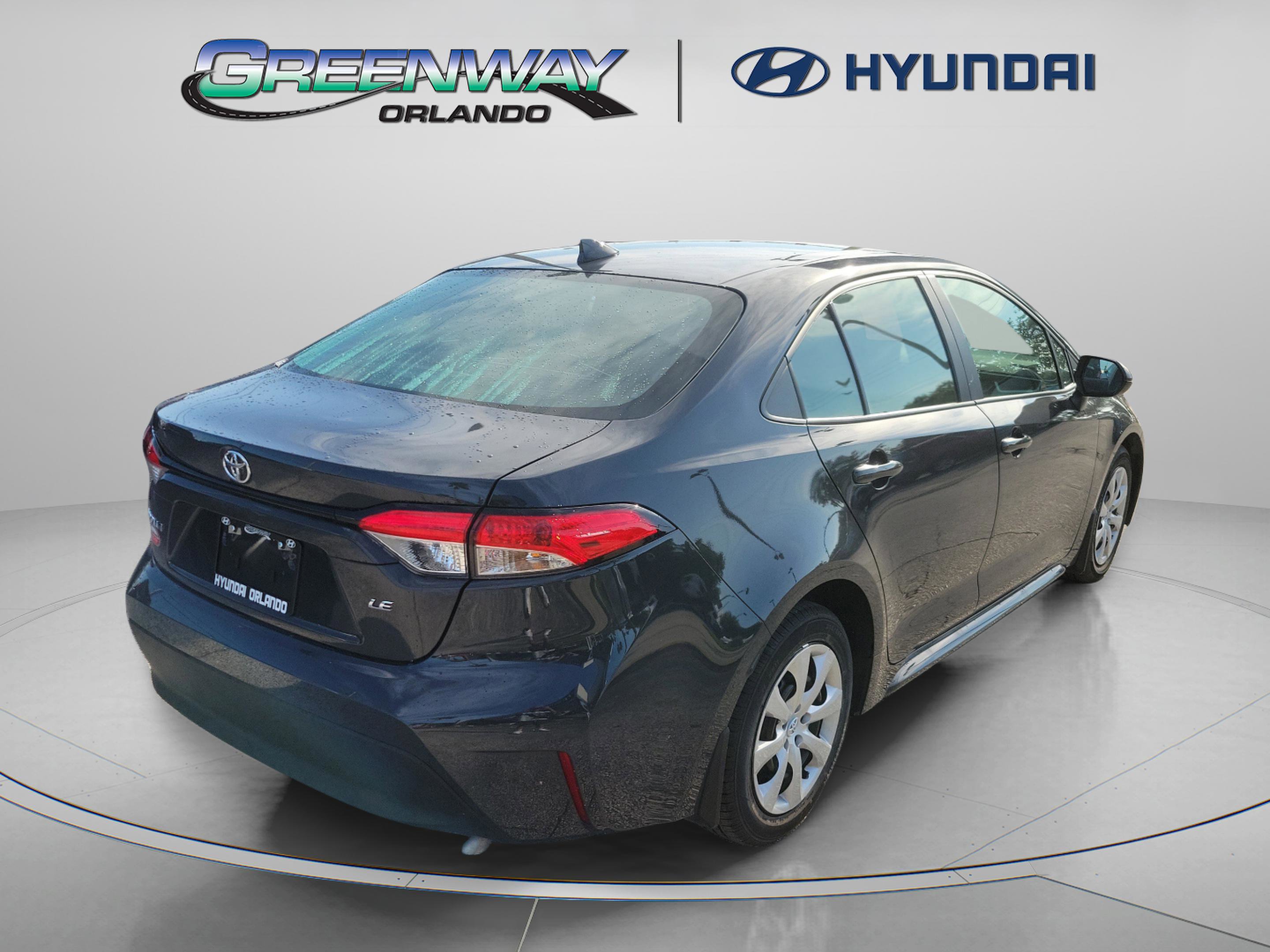 2024 Toyota Corolla LE photo 4