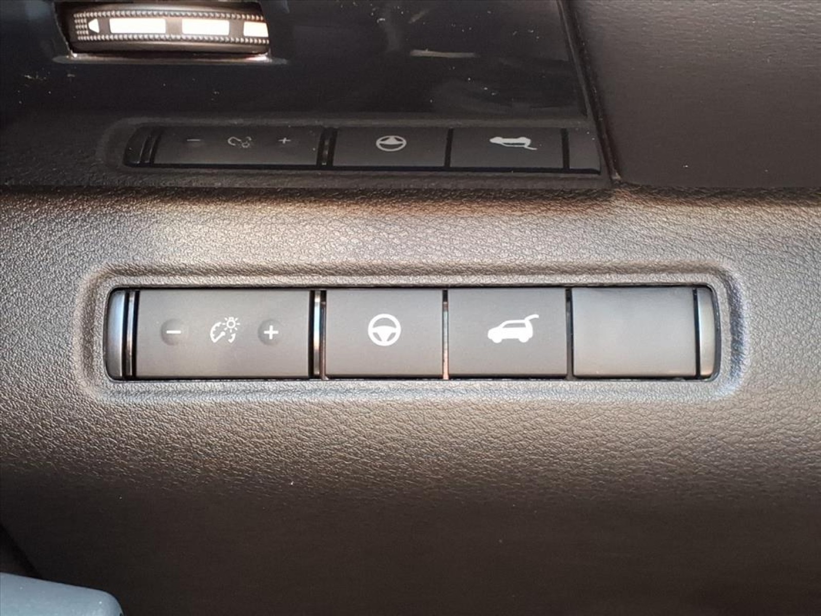 2025 Nissan Pathfinder SV Black at Robbins Nissan