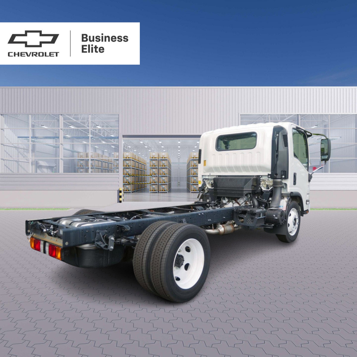 2024 Chevrolet Silverado 4500HD photo 3