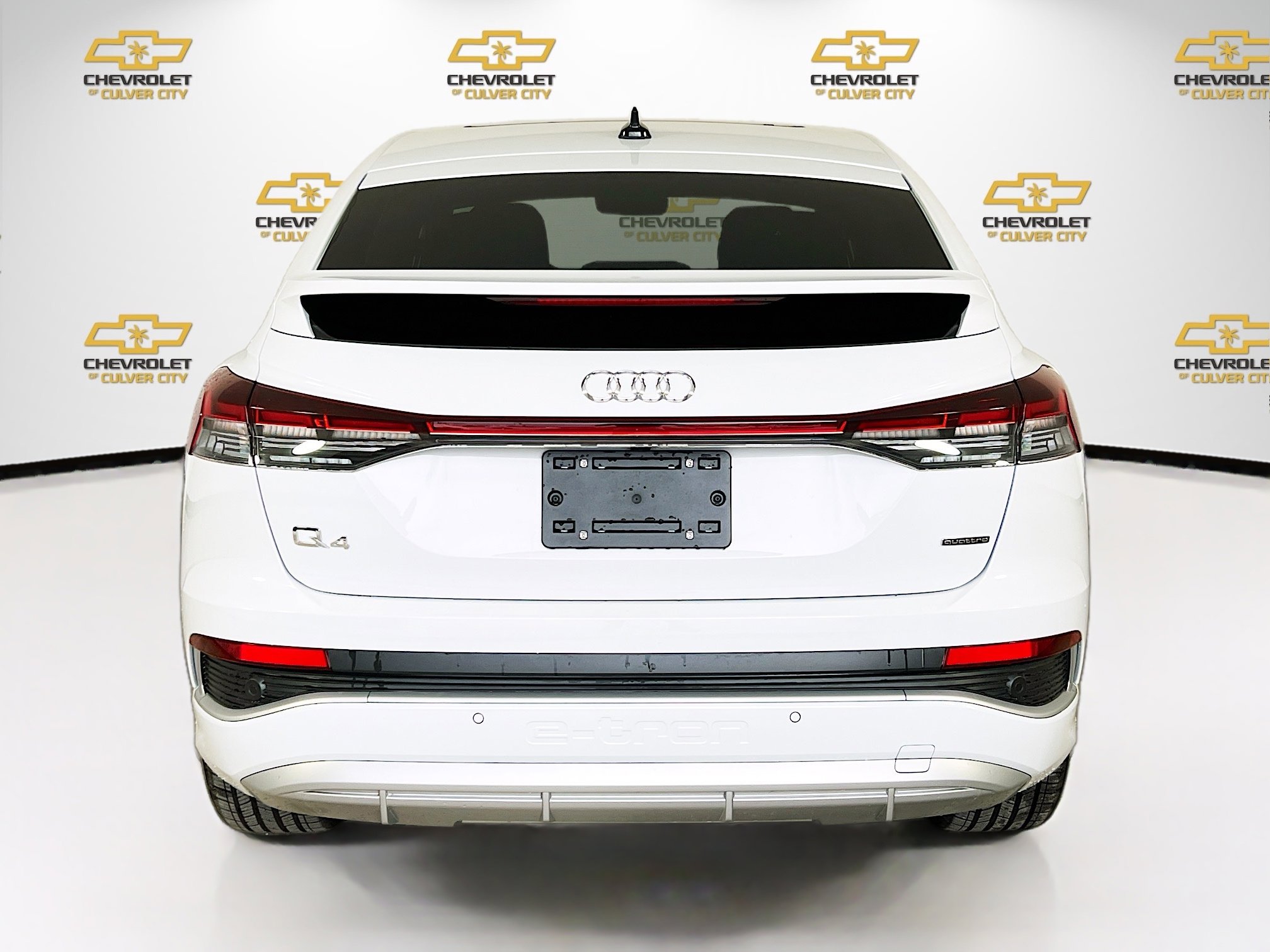 2024 Audi Q4 E-tron Sportback Premium photo 6