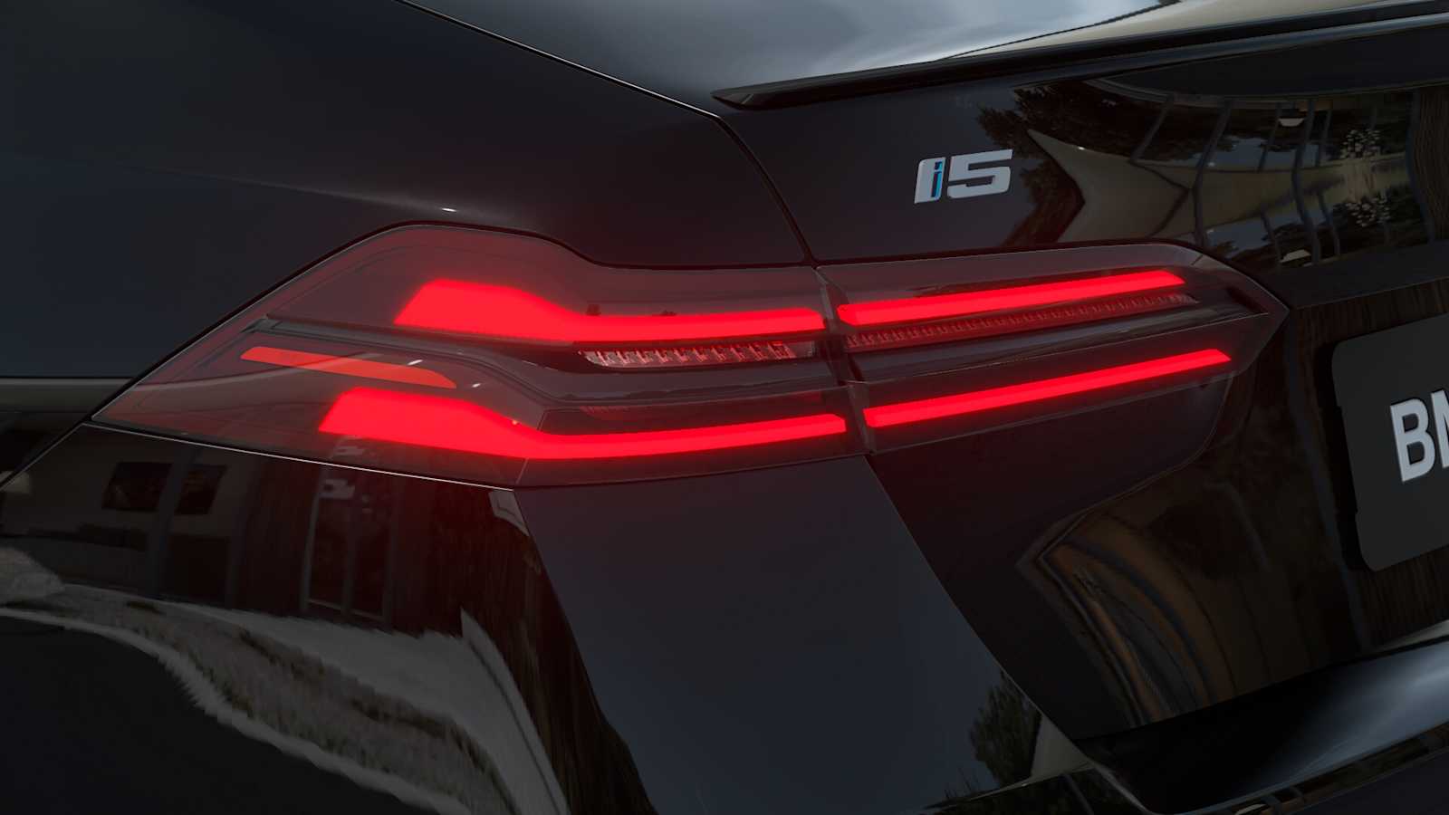 2026 Bmw i5 eDrive40 photo 8