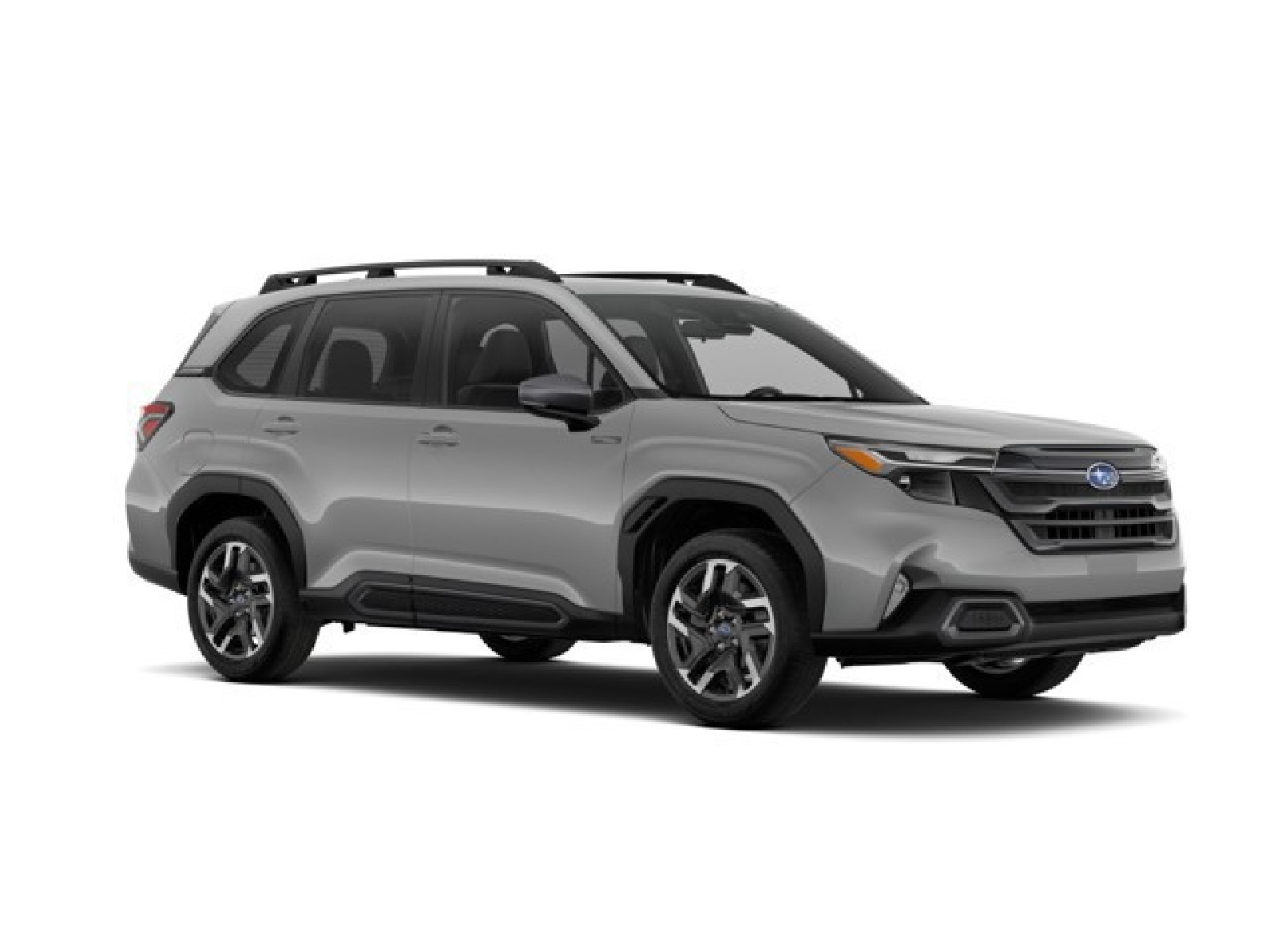 New 2025 RIVER ROCK PEARL PAINT Subaru Limited Hybrid image 1