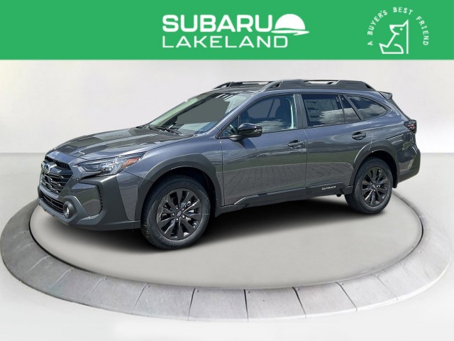 2025 Subaru Outback Onyx Edition's photo