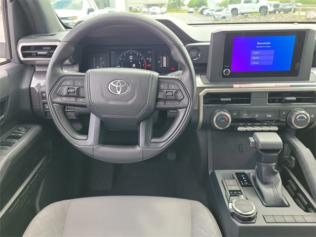 2025 Toyota Tacoma SR5 Double Cab photo 8