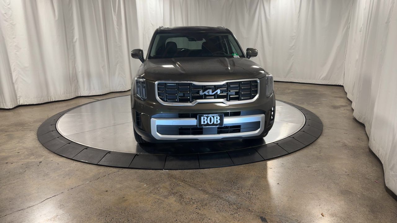 2025 Kia Telluride S photo 4