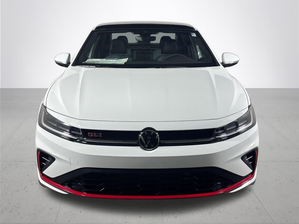 2025 Volkswagen Jetta GLI 2.0T Autobahn photo 3