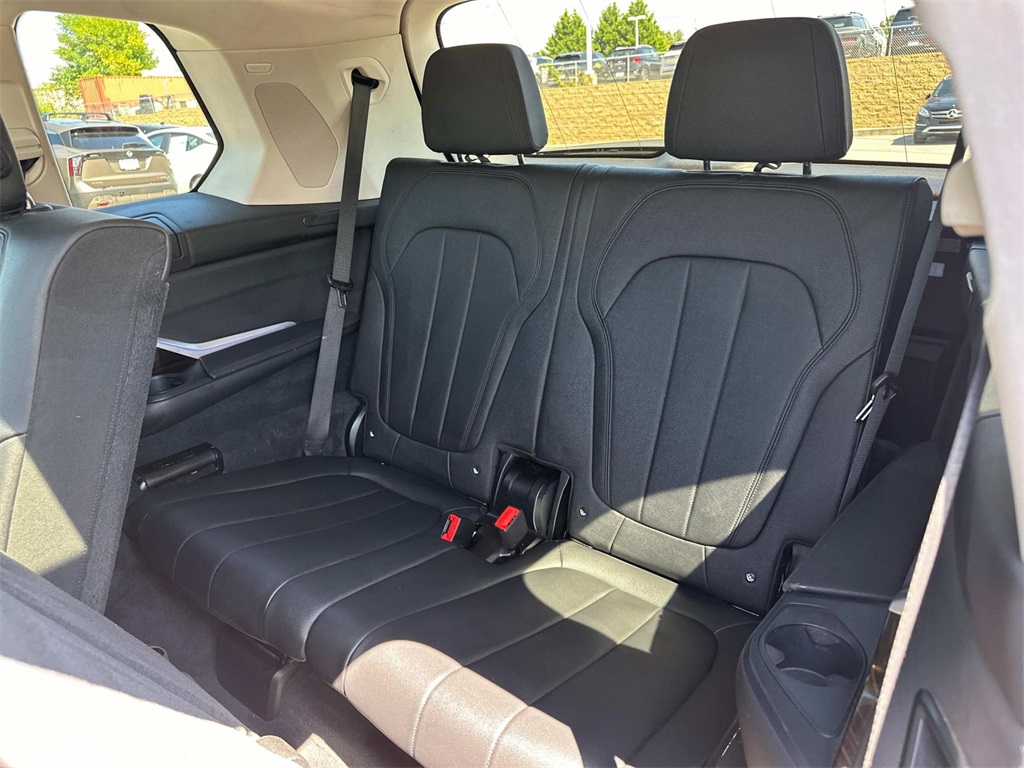 2020 Bmw X7 xDrive40i photo 16