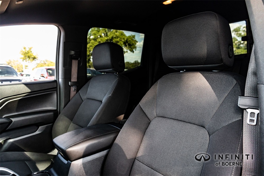 2024 Chevrolet Colorado Trail Boss photo 11