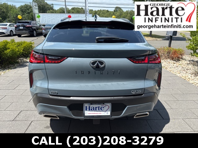 2025 Infiniti QX55 Sensory photo 5