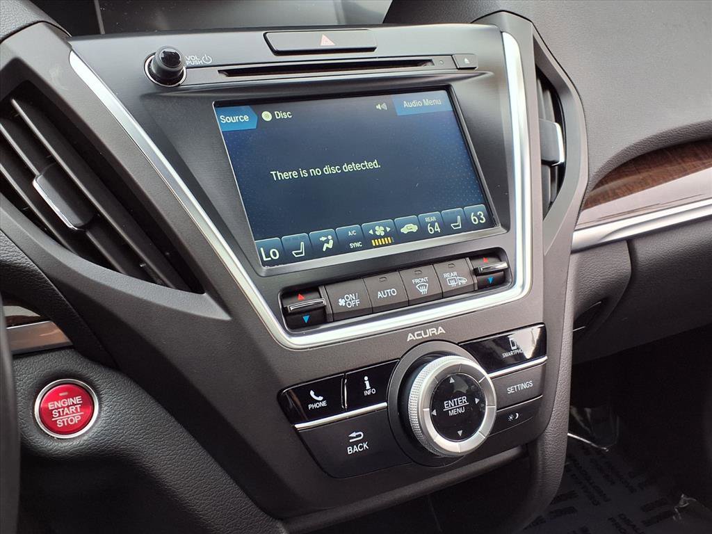 2020 Acura MDX SH-AWD photo 19