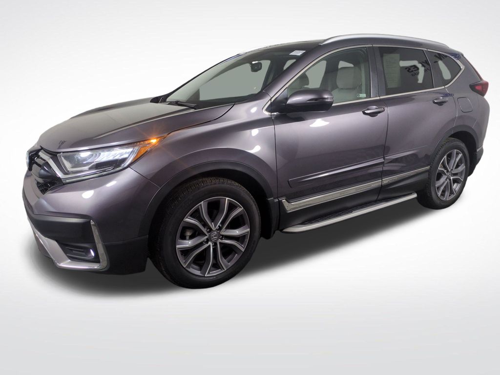 2022 Honda CR-V Touring's photo