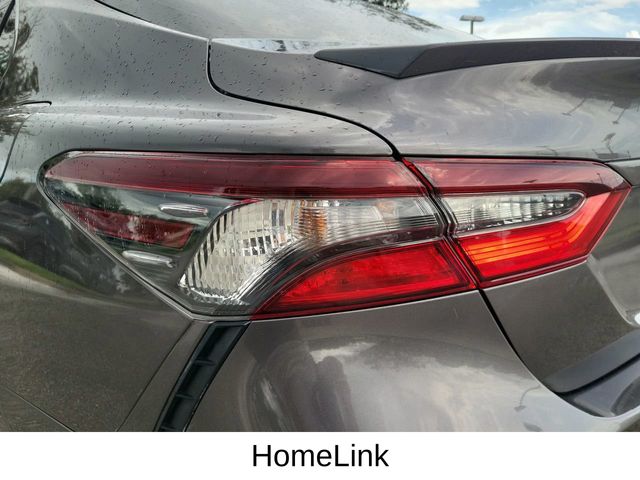 2024 Toyota Camry SE photo 6