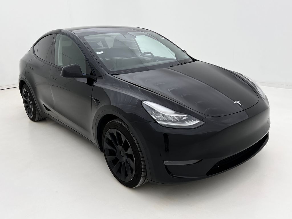 Used 2021 Tesla Model Y Long Range with VIN 5YJYGDEE6MF076615 for sale in Doylestown, PA
