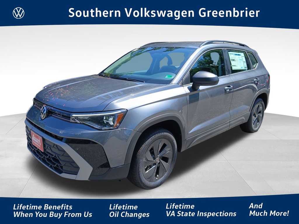 2025 Volkswagen Taos S