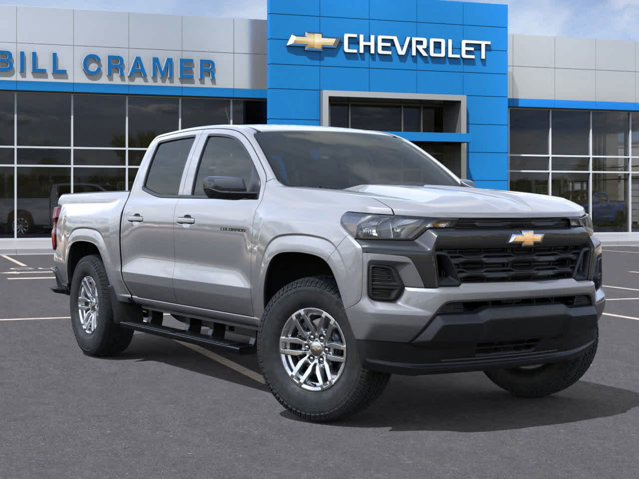 2026 Chevrolet Colorado LT photo 7