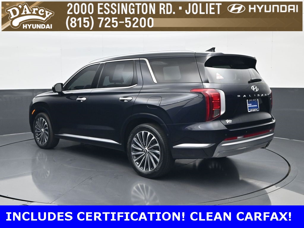 2023 Hyundai Palisade Calligraphy photo 7