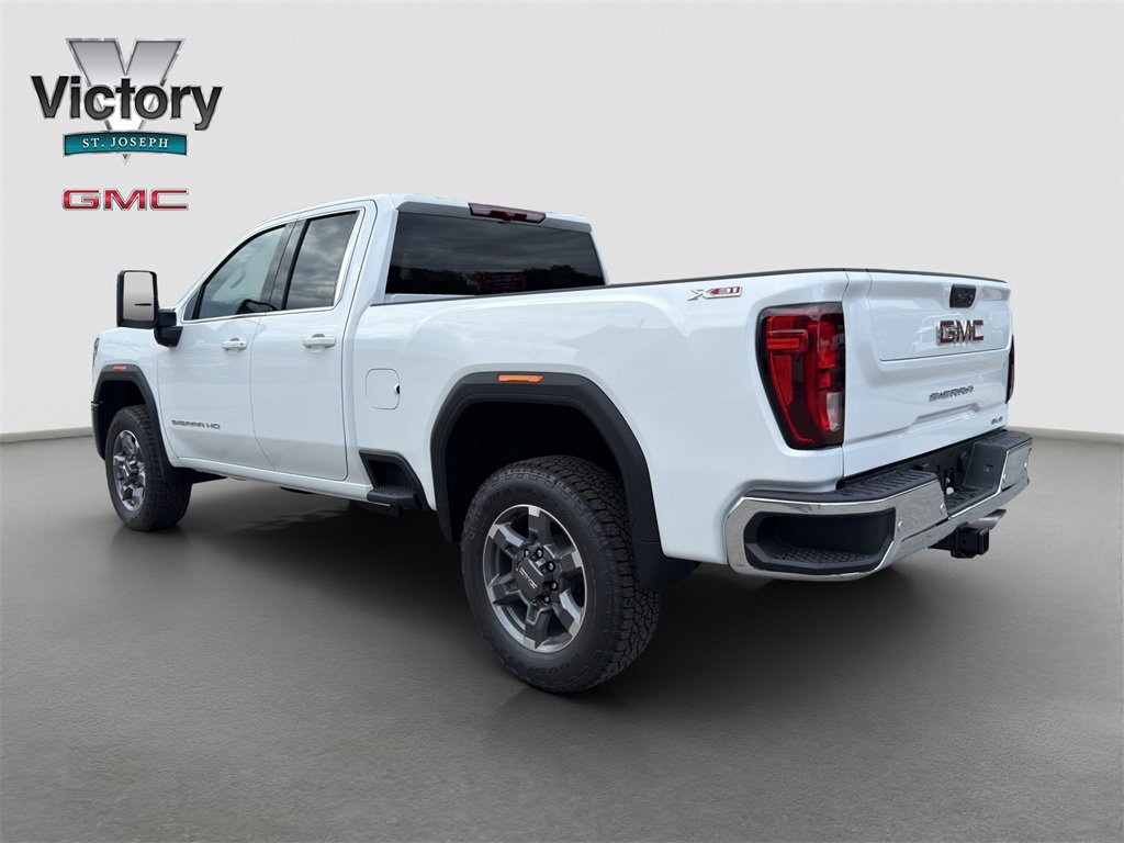 2026 Gmc Sierra 2500 HD SLE photo 14