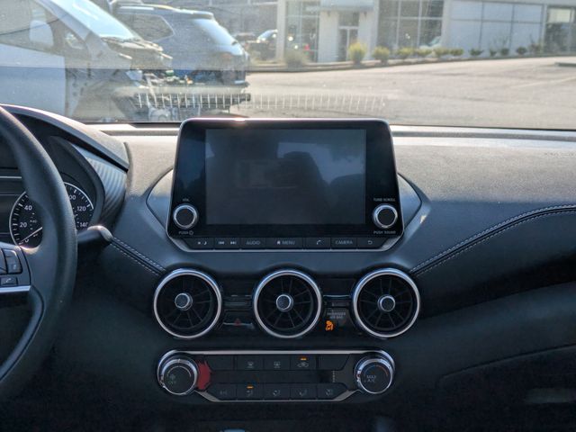 2025 Nissan Sentra SV photo 8